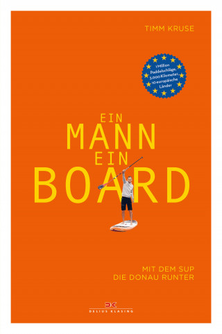 Timm Kruse: Ein Mann, ein Board