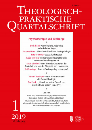 Boris Traue, Susanne Heine, Peter Trummer, Klaus Kießling, Erwin Dirscherl, Adi Trawöger, Herbert Haslinger, Eva Plank: Psychotherapie und Seelsorge