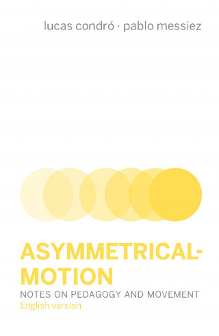 Lucas Condró, Pablo Messiez: Asymmetrical-Motion
