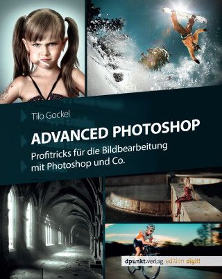 Tilo Gockel: Advanced Photoshop