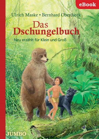 Ulrich Maske, Bernhard Oberdieck: Das Dschungelbuch