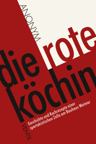 Anonym: Die rote Köchin