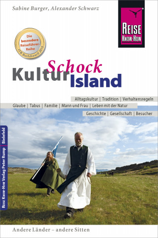 Sabine Burger, Alexander Schwarz: Reise Know-How KulturSchock Island