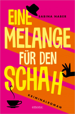 Sabina Naber: Eine Melange für den Schah