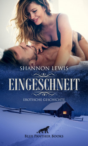 Shannon Lewis: Eingeschneit | Erotische Geschichte