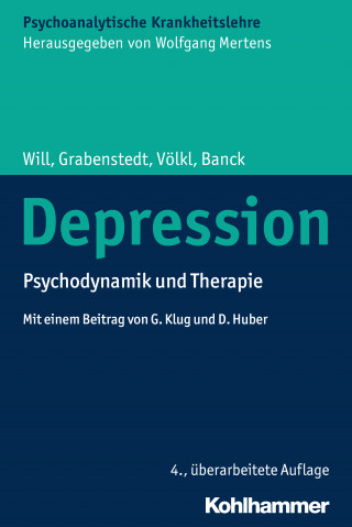 Herbert Will, Yvonne Grabenstedt, Günter Völkl, Gudrun Banck: Depression