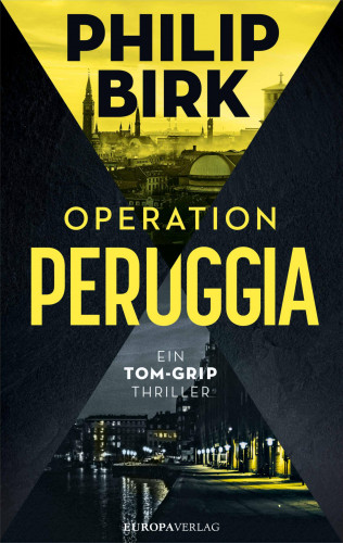 Philip Birk: Operation Peruggia
