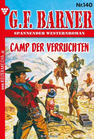 G.F. Barner: Camp der Verruchten