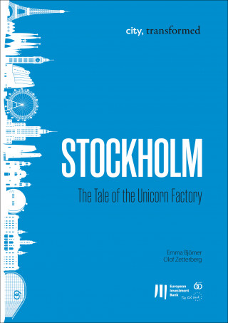 Emma Björner, Olof Zetterberg: Stockholm: The Tale of the Unicorn Factory