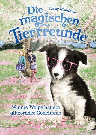 Daisy Meadows: Die magischen Tierfreunde (Band 10) - Winnie Welpe hat ein glitzerndes Geheimnis