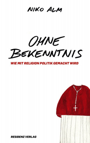 Niko Alm: Ohne Bekenntnis