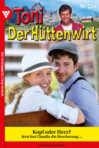Friederike von Buchner: Kopf oder Herz?