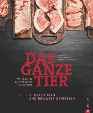 Simon Tress, Georg Schweisfurth: Das ganze Tier