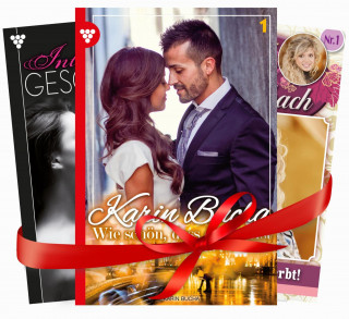 Susan Perry, Michaela Dornberg, Karin Bucha: Valentinstag´s Bundle