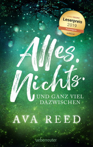 Ava Reed: Alles. Nichts. Und ganz viel dazwischen.