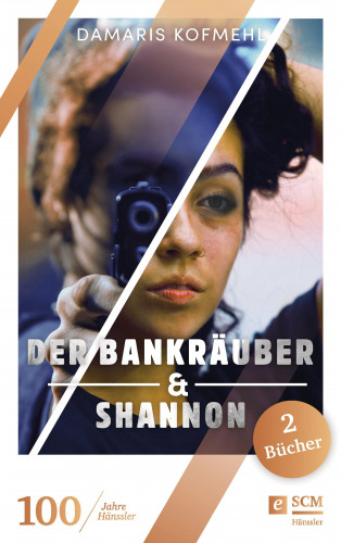 Damaris Kofmehl: Der Bankräuber & Shannon