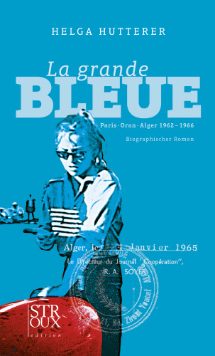 Helga Hutterer: La grande Bleue