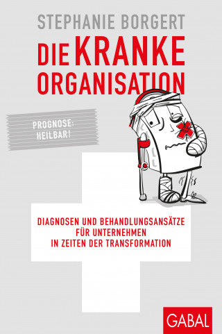 Stephanie Borgert: Die kranke Organisation