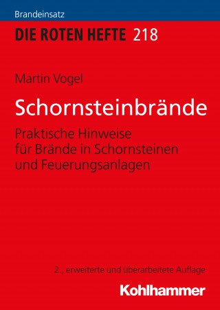 Martin Vogel: Schornsteinbrände