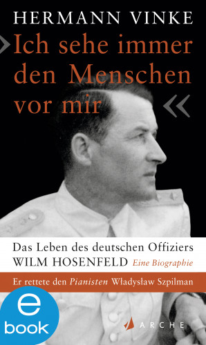 Hermann Vinke: "Ich sehe immer den Menschen vor mir"