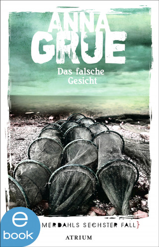 Anna Grue: Das falsche Gesicht