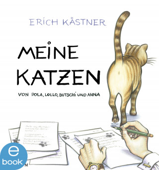 Erich Kästner: Meine Katzen