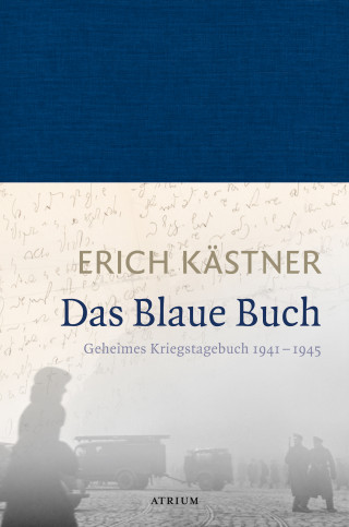 Erich Kästner: Das Blaue Buch