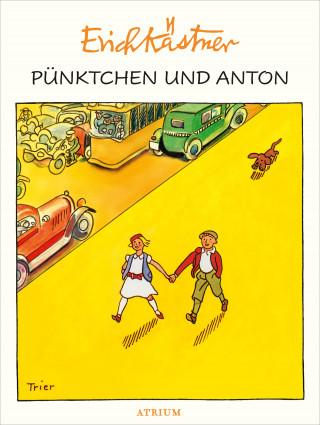 Erich Kästner: Pünktchen und Anton