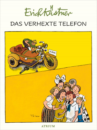 Erich Kästner: Das verhexte Telefon