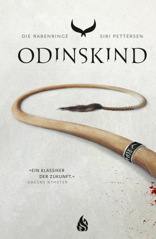 Siri Pettersen: Die Rabenringe - Odinskind (Bd. 1)