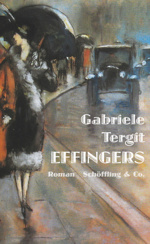 Gabriele Tergit: Effingers