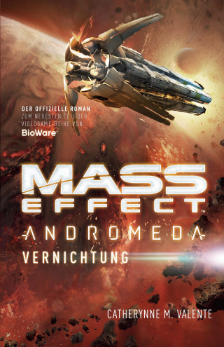 Catherynne M. Valente: Mass Effect Andromeda, Band 3