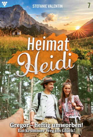 Stefanie Valentin: Gregor – heftig umworben!