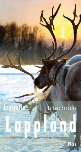 Barbara Schaefer: Lesereise Lappland