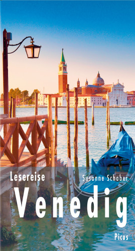 Susanne Schaber: Lesereise Venedig
