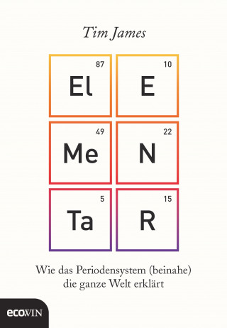 Tim James: Elementar