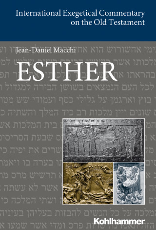 Jean-Daniel Macchi: Esther