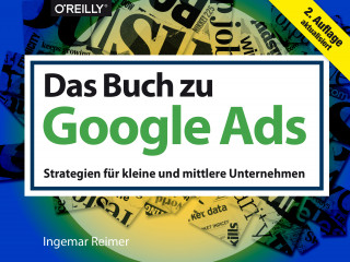 Ingemar Reimer: Das Buch zu Google Ads