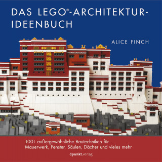 Alice Finch: Das LEGO®-Architektur-Ideenbuch