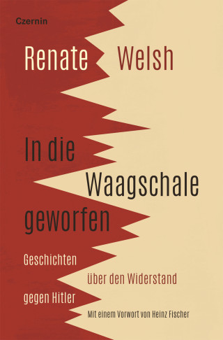 Renate Welsh: In die Waagschale geworfen