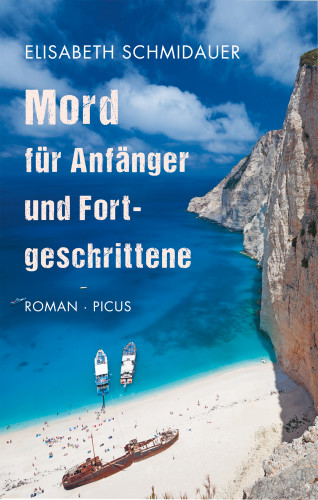 Elisabeth Schmidauer: Mord für Anfänger und Fortgeschrittene