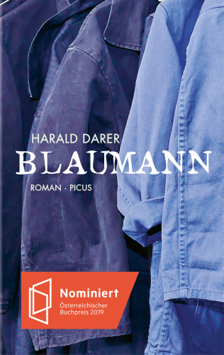 Harald Darer: Blaumann