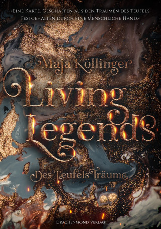 Maja Köllinger: Living Legends
