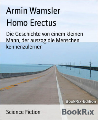 Armin Wamsler: Homo Erectus