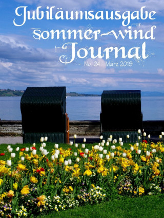 Angela Körner-Armbruster: sommer-wind-Journal März 2019