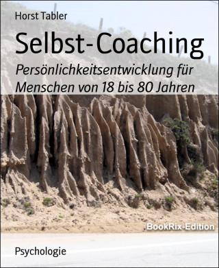 Horst Tabler: Selbst-Coaching