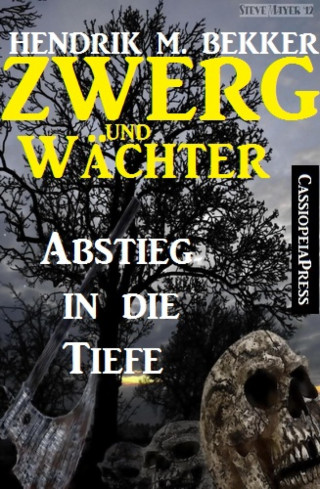 Hendrik M. Bekker: Zwerg und Wächter: Abstieg in die Tiefe