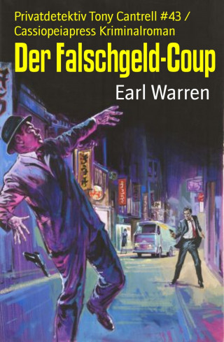 Earl Warren: Der Falschgeld-Coup