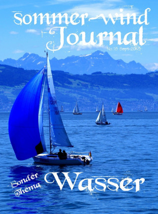 Angela Körner-Armbruster: sommer-wind-Journal September 2018