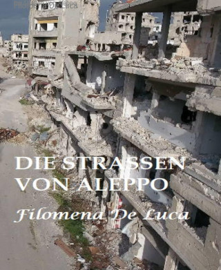 Filomena De Luca: Die Straßen von Aleppo